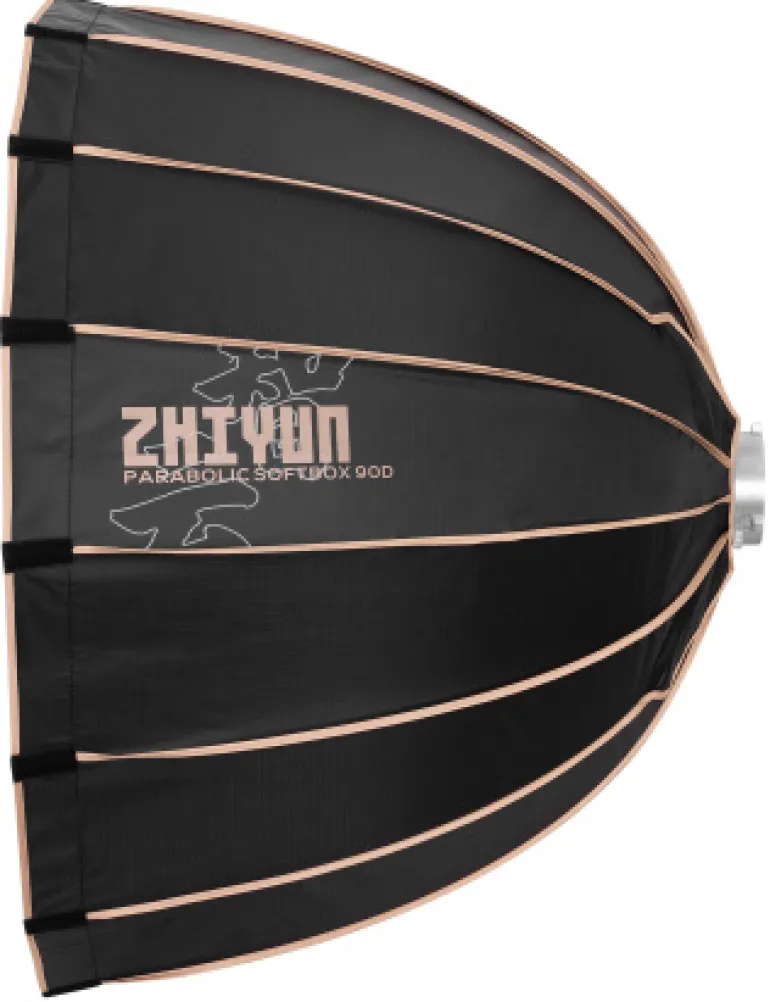 ZHIYUN SOFTBOX OCTOGONALE 90D BOWENS< Accessoires