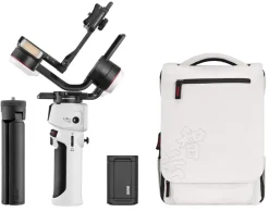 ZHIYUN STABILISATEUR CRANE M3S COMBO< Stabilisateur