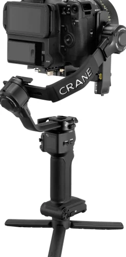 ZHIYUN STABILISATEUR CRANE 4< Stabilisateur