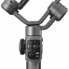ZHIYUN STABILISATEUR SMOOTH 5S COMBO GRIS< Stabilisateur