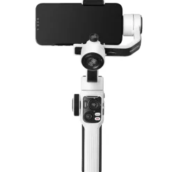 ZHIYUN STABILISATEUR SMOOTH 5S COMBO BLANC< Stabilisateur