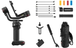 ZHIYUN STABILISATEUR WEEBILL 3 COMBO< Stabilisateur