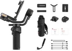 ZHIYUN STABILISATEUR WEEBILL 3 S COMBO< Stabilisateur