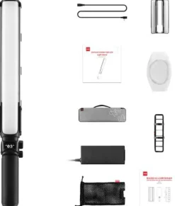 ZHIYUN TORCHE FIVERAY V 60 COMBO NOIR< Eclairage Studio