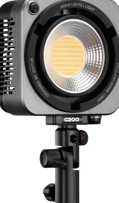 ZHIYUN TORCHE MOLUS G 200< Eclairage Studio