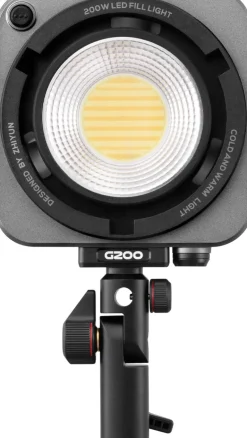 ZHIYUN TORCHE MOLUS G 200< Eclairage Studio