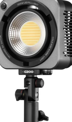 ZHIYUN TORCHE MOLUS G 200< Eclairage Studio