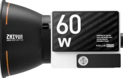 ZHIYUN TORCHE MOLUS G60 COMBO< Eclairage Studio