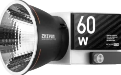 ZHIYUN TORCHE MOLUS G60 COMBO< Eclairage Studio