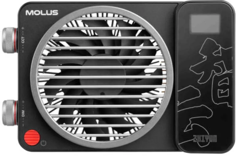 ZHIYUN TORCHE MOLUS X100< Accessoires