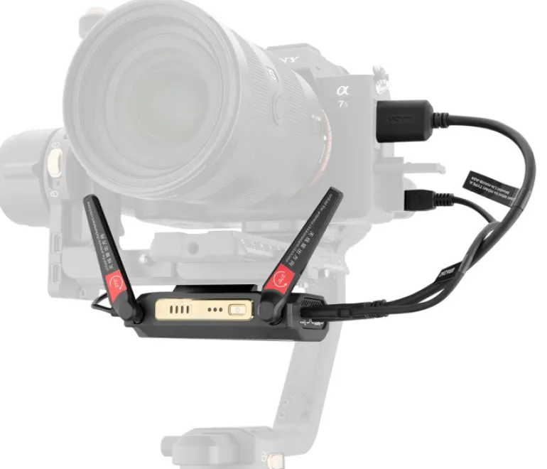 ZHIYUN TRANSMETTEUR VIDEO TRANSMETTER AI< Accessoires