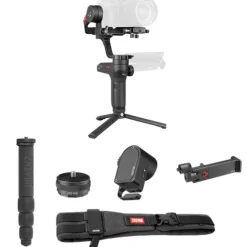 ZHIYUN Weebill Lab stabilisateur CreatorPack< Stabilisateur
