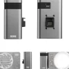 ZHIYUN X100 GRIP BATTERIE< Energie