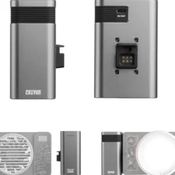 ZHIYUN X100 GRIP BATTERIE< Energie