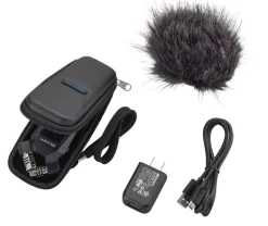 ZOOM APH-1E PACK ACCESSOIRE POUR H1ESSENTIAL< Accessoires Son