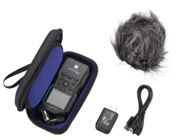 ZOOM APH-4E PACK ACCESSOIRE POUR H4ESSENTIAL< Accessoires Son