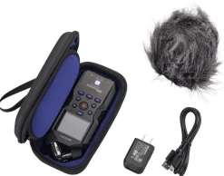 ZOOM APH-6E PACK ACCESSOIRE POUR H6ESSENTIAL< Accessoires Son