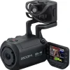 ZOOM ENREGISTREUR AUDIO VIDEO Q8N-4K< Camescope