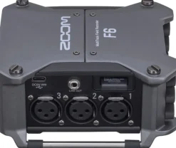 ZOOM Enregistreur multipiste broascast< Son