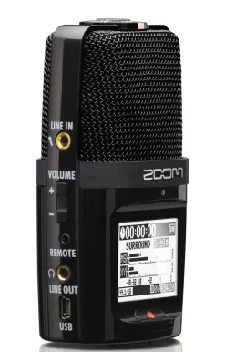 ZOOM Enregistreur numerique portable H2N< Accessoires Son