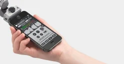 ZOOM Microphone stereo Mid-Side IQ7< Accessoires Son