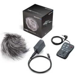 ZOOM Pack accessoires pour H5< Accessoires Son