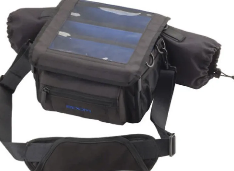 ZOOM SACOCHE TRANSPORT PCF-8N POUR F8 OU F< Fourre Tout