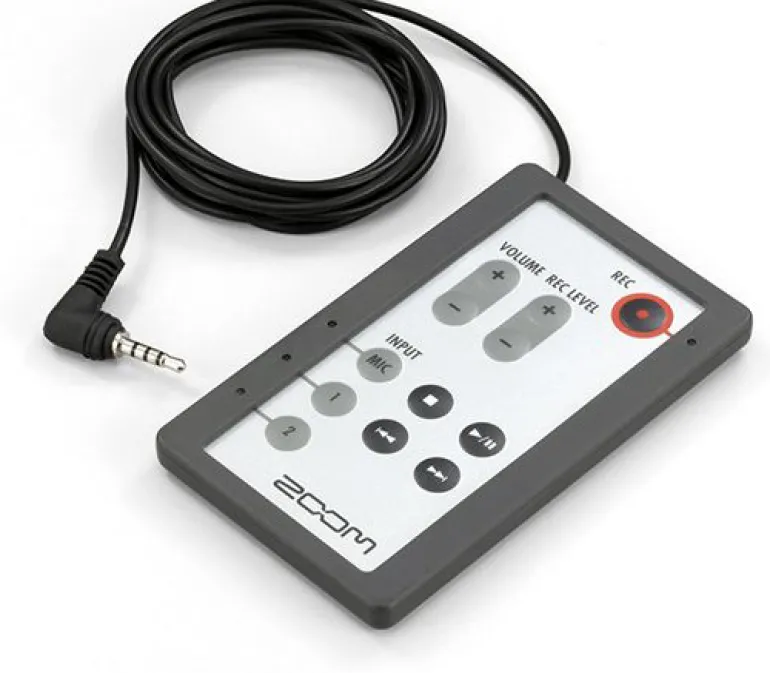 ZOOM Telecommande pour enregistreur H4N< Accessoires Son